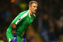 'Joe Hart hakt knoop door over transfer naar Anderlecht'