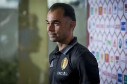 Walem weet niet wat hij ziet van deze debutant