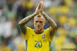 'John Guidetti neemt deze beslissing over verhuis naar Anderlecht'