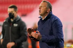 Van den Brom staat versteld en prikt naar Club Brugge: "Als ik dat zie..."