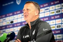 John van den Brom drijft de spot met Club Brugge: "Ik moet daar om lachen"