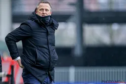 'KRC Genk neemt deze beslissing over ontslag John van den Brom'