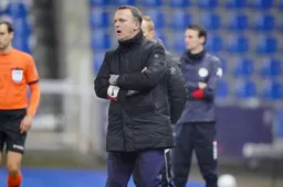 'KRC Genk hakt knoop door en ontslaat John van den Brom'
