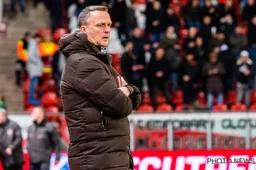 John van den Brom is nieuwe trainer, deze som betaalt KRC Genk