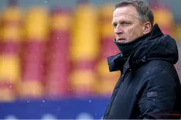 'Einde verhaal voor Van den Brom bij KRC Genk': "Mag hij wel de grens over?"