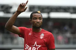 ‘Nieuwe ontwikkeling rond transfer van Bolingi naar Anderlecht’