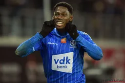 AA Gent-supporters krijgen slecht nieuws te horen: 'David vertrekt sowieso'