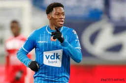 AA Gent heeft genoeg van gedrag Jonathan David: "Hij blijft. Punt"