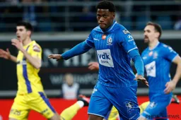 AA Gent houdt been stijf: 'Jonathan David mag droomtransfer vergeten'