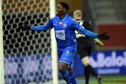 AA Gent zet Standard opzij in knotsgekke topper met twee rode kaarten