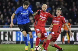 "Bij de beloften van Club Brugge werd ik afgeschreven en nu sta ik er"