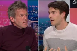 Kijkers halen uit naar Filip Joos en Conner Rousseau: "De schaamte voorbij"