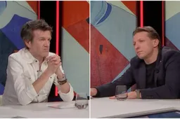 Extra Time-kijkers na pittige discussie tussen Sonck en Joos: "Wat een dwaas!"