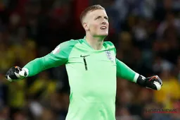'Kleine' Pickford dient Courtois van antwoord: "Het boeit me niet!"