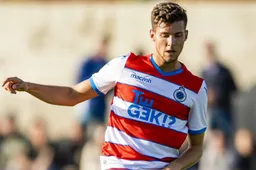 Jordi Vanlerberghe laat zich uit over een terugkeer naar Club Brugge