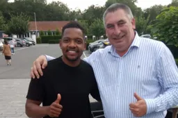 Club-supporters kunnen het niet geloven: José Izquierdo terug in Brugge