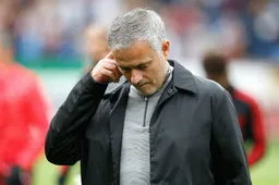 'Manchester United ontslaat José Mourinho'