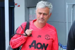 ‘Manchester United neemt beslissing over lot van José Mourinho’