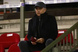 "Er is meer aan de hand tussen Martinez en Mourinho"