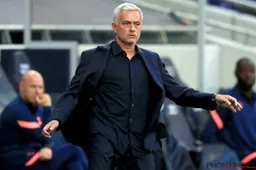 Antwerp komt Mourinho zeer duur te staan bij Tottenham