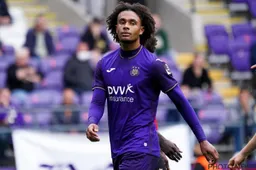 Zirkzee al weg bij Anderlecht?