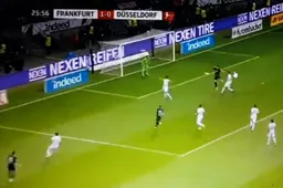 Sensatie in Duitsland: 20-jarige aanvaller scoort 5 keer in 1 wedstrijd