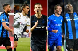 Dit is de waardevolste speler in de Jupiler Pro League