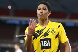 'Wonderkind Jude Bellingham (17) voor 100 miljoen naar Premier League'