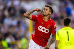 'Marc Coucke en Hein Vanhaezebrouck zien wat in Junior Edmilson'