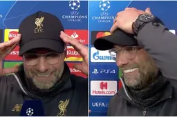 Jürgen Klopp geeft ge-wel-dig interview na Liverpool-Barcelona (VIDEO)