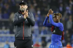 Jürgen Klopp weet niet wat hij ziet in Genk: "Het is ongelofelijk"