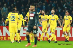Juventus deelt Napoli tik uit in titelstrijd