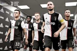 Grote opdoffer: Juventus ontbreekt in FIFA 20
