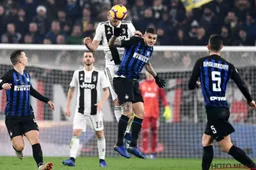 Suprematie van Juventus is erg groot: Ook Inter eraan