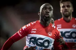 Hervé Kagé verlaat KV Kortrijk definitief voor nieuw avontuur