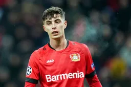 'Wonderkind Kai Havertz (20) versiert droomtransfer van 100 miljoen'