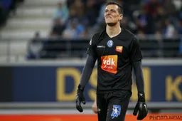 'Lovre Kalinic krijgt nieuws te horen over terugkeer naar Jupiler Pro League'