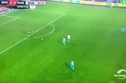 Kalinic blundert erop los, Onyekuru profiteert optimaal (Video)