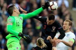 Bijzonder sterke AA Gent-doelman KaliniÄ‡ kan degradatie niet voorkomen