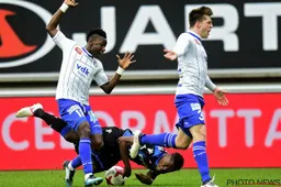 Het is officieel: Samuel Kalu verlaat AA Gent voor miljoenen euro's
