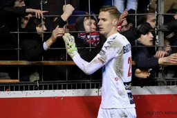 'Nieuwe Belgische topclub meldt zich voor Thomas Kaminski'