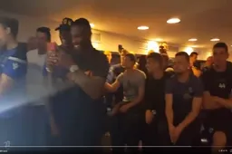 Grote verrassing Club Brugge baart opzien bij de spelers (Video)