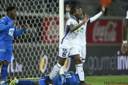 Anderlecht bestolen op AA Gent: "De VAR was aan het slapen"