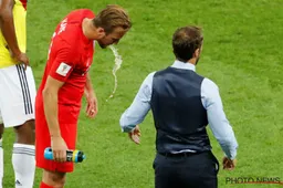 "Engeland wil niet derde worden"