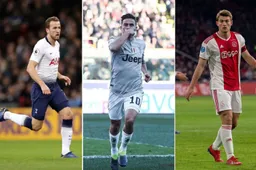 'Kane, Dybala en de Ligt verhuizen samen voor 450 miljoen naar deze club'