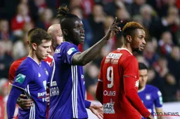 Kara Mbodji spreekt duidelijke taal over vertrek bij Anderlecht