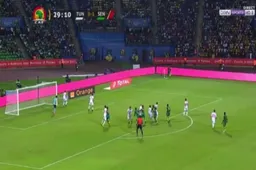 Sterkhouder van Anderlecht scoort fantastisch doelpunt in de Africa Cup (Video)
