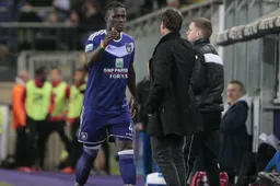 Belangrijk nieuws over Kara bij Anderlecht