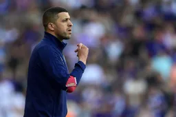 Belhocine haalt vlak voor topper uit naar Club Brugge