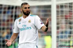 Karim Benzema in heel nauwe schoentjes na verschrikkelijke beschuldigingen